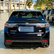 Toyota Harrier 2017 Black - 5