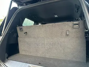 Toyota Land Cruiser Prado 2024 Black