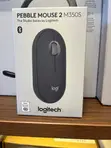 Logitech Pebble Mouse 2 M350s Bluetooth Wireless - 1