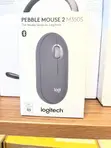 Logitech Pebble Mouse 2 M350s Bluetooth Wireless - 2