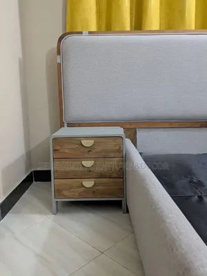 Classic Pure Wooden Bed 5x6