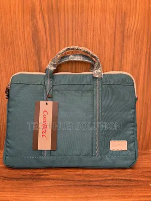 Mifuko ya Laptop CoolBell - Bluu
