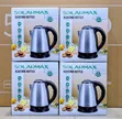 Solarmax Electric Kettle 1.8L - 1