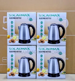 Solarmax Electric Kettle 1.8L