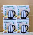 Solarmax Electric Kettle 1.8L - 2