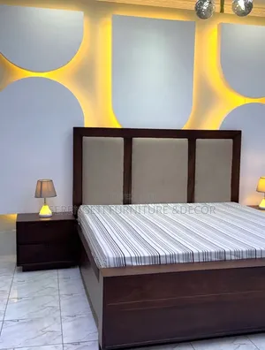 Wooden Classic Sofabed with 2 Sidebeds