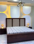 Wooden Classic Sofabed with 2 Sidebeds - 3