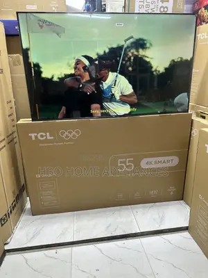 TCL Smart HDR 55" 4K TV