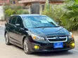 Subaru Impreza 2013 Black - 2