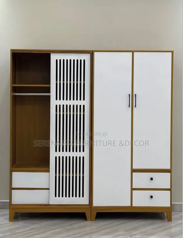 Modern Design Wardrobe by Wood-Mode - 1