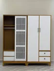 Modern Design Wardrobe by Wood-Mode - 1