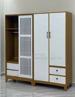 Modern Design Wardrobe by Wood-Mode