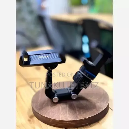 Yesido C192 Rearview Mirror Phone Holder - 1