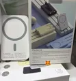 Aastra Wireless Magnetic Power Bank 10000mAh - 1