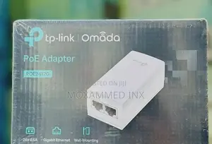 TP-Link TL-POE2412G 24V Passive PoE Adapter