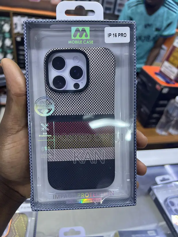 New iPhone 16 Pro Cases - 1