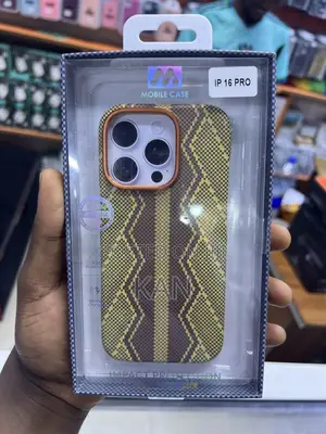 New iPhone 16 Pro Cases