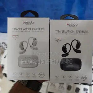 Yesido YSP33 AI Translation Wireless Bluetooth Earbuds