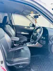 Subaru Forester 2.0D X 2009 White - 5