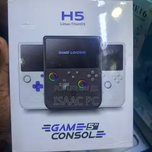 Game 5 Console - 1000+ Games