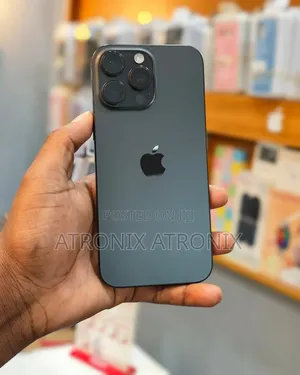 New Apple iPhone 16 Pro Max 256GB