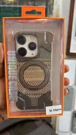 Brand New Metallic Protective Case for iPhone 16 Pro - 1