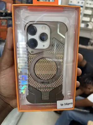 Brand New Metallic Protective Case for iPhone 16 Pro