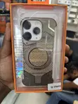 Brand New Metallic Protective Case for iPhone 16 Pro - 2