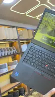 New Lenovo ThinkPad T14 G2 Laptop - Intel Core i5, 8GB RAM, 256GB SSD - 4