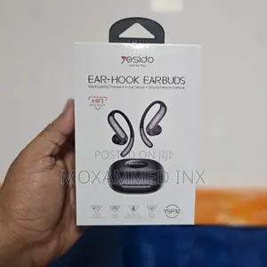 Yesido YSP32 Sports Wireless Bluetooth Ear Hook Earphones