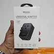 Yesido MC47 Universal Adapter 25W - 2500W Surge Protection - 1