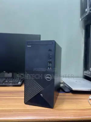 Dell Vostro 3030 Desktop Computer - Intel Core i3, 8GB RAM, 500GB HDD