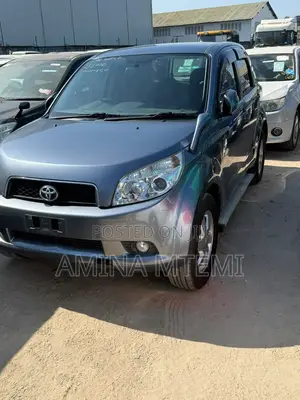 2006 Toyota Rush 1.5 AWD SUV - Low Mileage