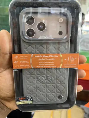 Kesi za Kajsa kwa iPhone 17/17 Pro/17 Pro Max