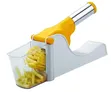 Manual Potato Chip & French Fry Cutter - 1