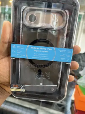 Kajsa Brand iPhone Air (17 Air) Case