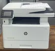 HP LaserJet MFP 4103 Refurbished Printer - 1