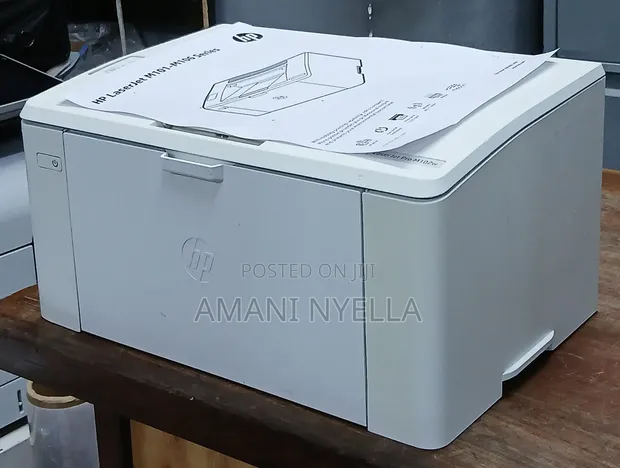 HP LaserJet P102 Printer - 1