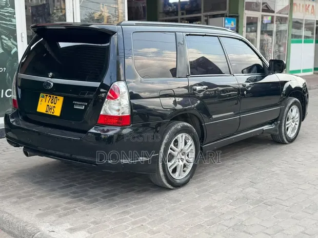 Subaru Forester Cross Sport 2009 - 1