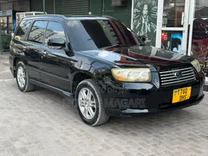 Subaru Forester Cross Sport 2009