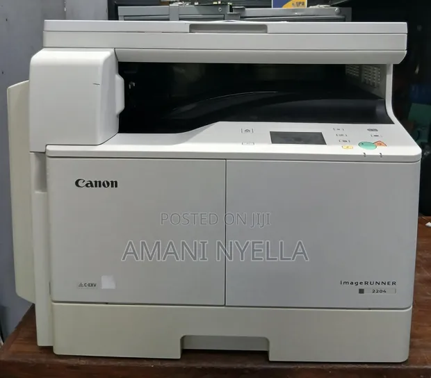 Canon IR 2204 Photocopier - 1