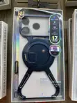 Metallic Case for iPhone 17 Air, 17 Pro, 17 Pro Max - 1