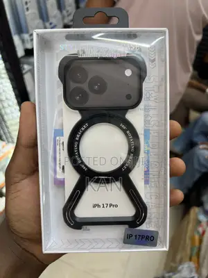 Metallic Case for iPhone 17 Air, 17 Pro, 17 Pro Max