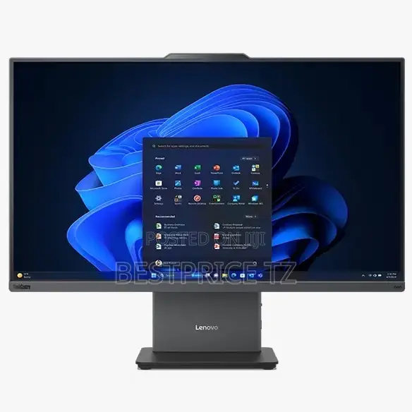 Kompyuta Mpya ya Lenovo ThinkCentre Neo 50T - Intel Core i5, 16GB RAM, 512GB SSD - 1