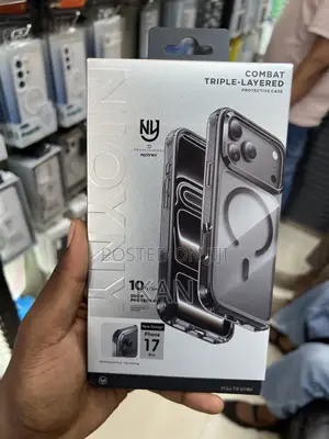 iPhone 17, 17 Pro, 17 Pro Max Cases
