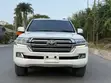Toyota Land Cruiser 4.6 V8 VXR 2016 - 2
