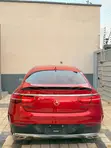 Mercedes-Benz GLE-Class 2018 Red - 4