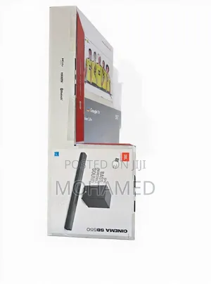 JBL Cinema SB550 Soundbar with Wireless Subwoofer