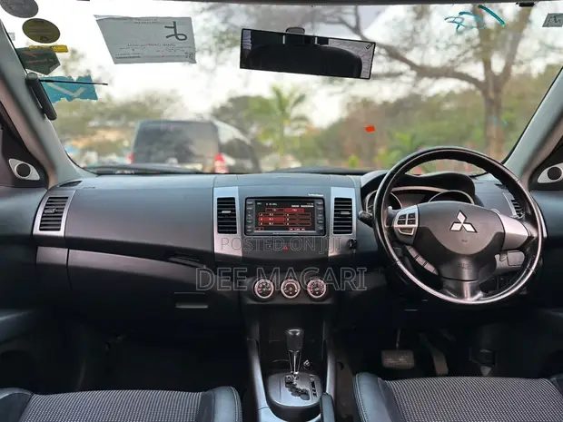 Mitsubishi Outlander 2008 - 1