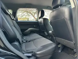 Mitsubishi Outlander 2008